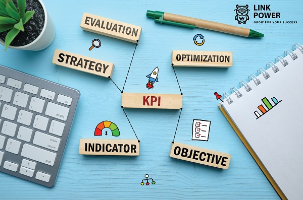 Áp đặt các chỉ tiêu đánh giá lượng hóa là KPI 
