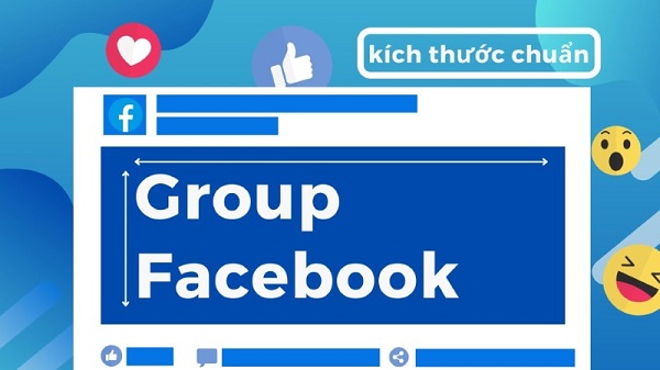 Kích thước ảnh bìa Group Facebook 