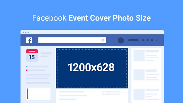 Kích thước ảnh bìa Facebook video và sự kiện 