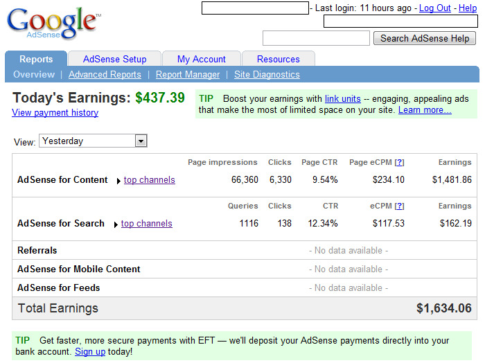 Quảng cáo Google Adsense - Cách kiếm tiền bằng website hiệu suất cao hiện nay