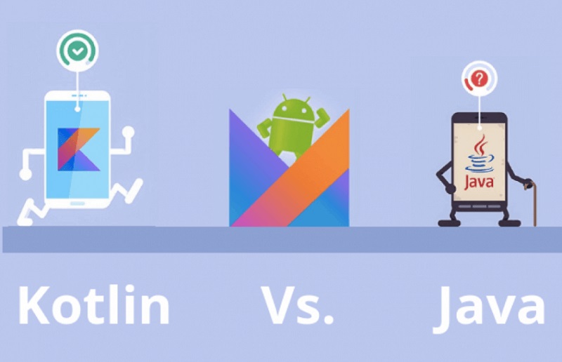 Sự khác nhau giữa Java và Kotlin