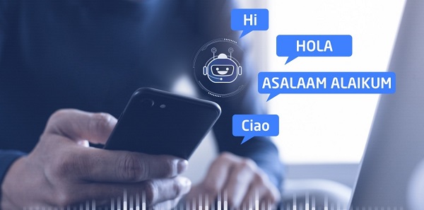 Chatbot đa ngôn ngữ giúp doanh nghiệp phá vỡ được rào cản về ngôn ngữ và tiếp cận nhiều đối tượng khách hàng