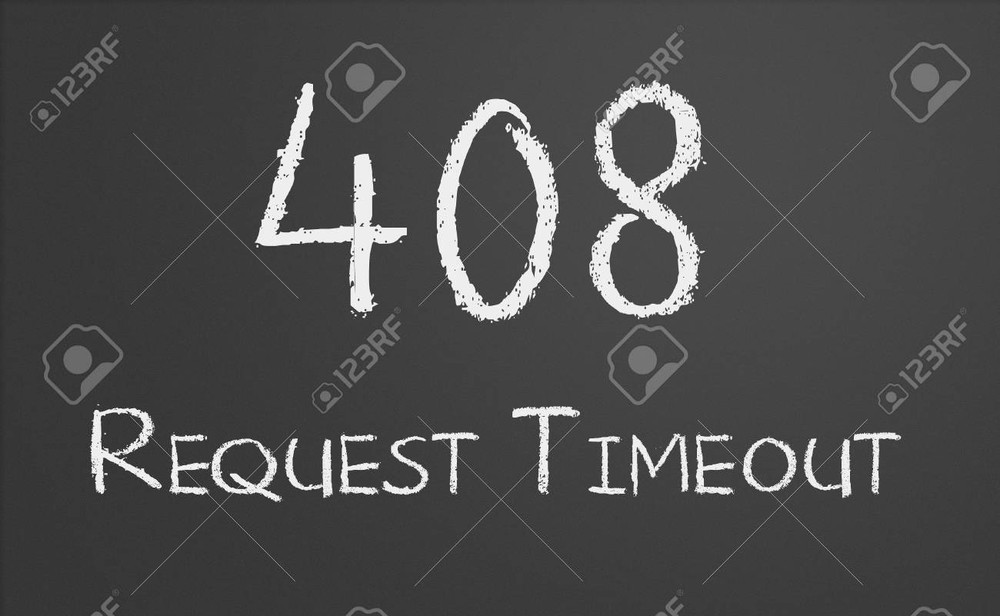 Cách khắc phục lỗi 408 Request Timeout