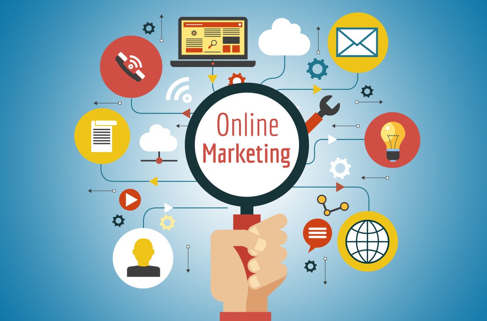 Lợi ích khi triển khai Marketing Online là gì