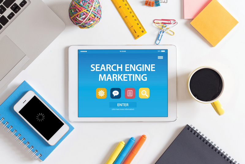Search Engine Marketing - Hình thức Marketing Online phổ biến hiện nay