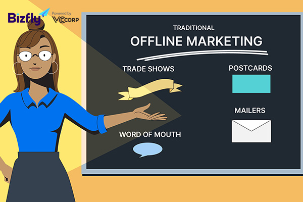 Vì sao marketing offline vẫn quan trọng trong thời đại số?