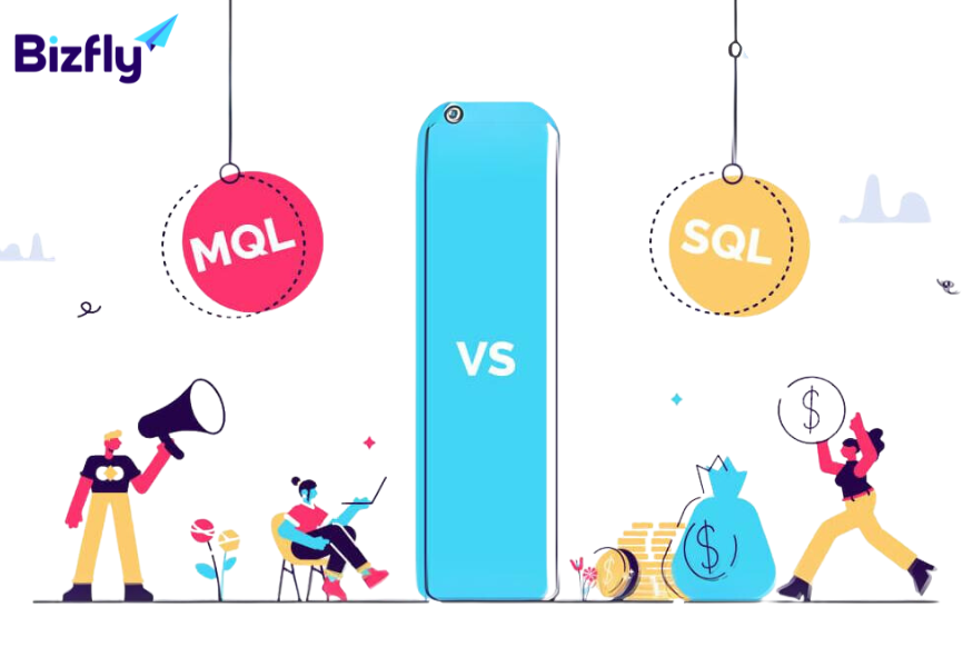 MQL và SQL có gì khác biệt?