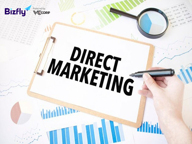 Marketing trực tiếp là gì?