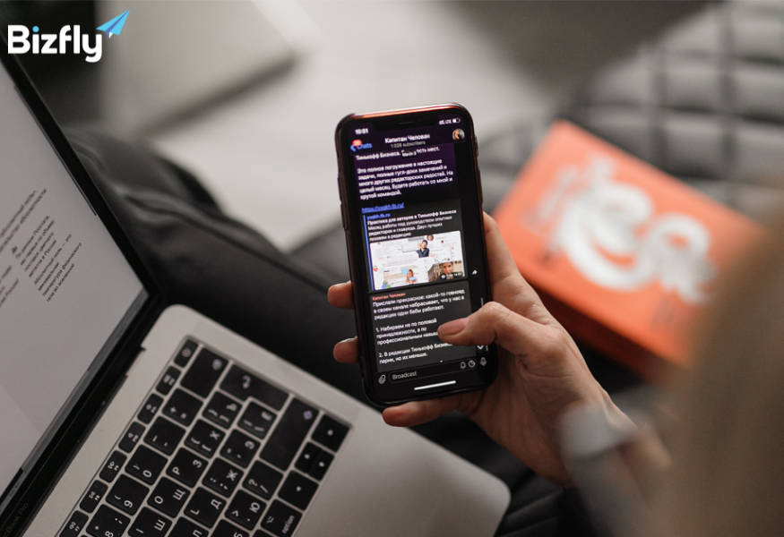 Tạo mẫu email marketing tương thích với thiết bị di động