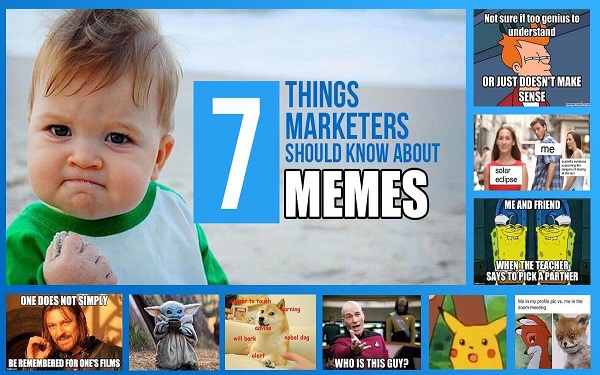 Vì sao Meme Marketing lại phổ biến? 