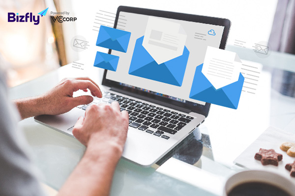 Phân tích kỹ email để biết nội dung nào trong bản tin email đang hiệu quả