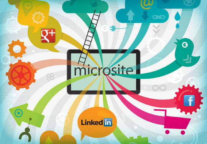 Microsite là gì