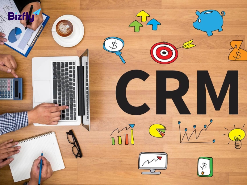 Mô hình chuỗi giá trị CRM là công cụ giúp quản lý quan hệ khách hàng trong doanh nghiệp