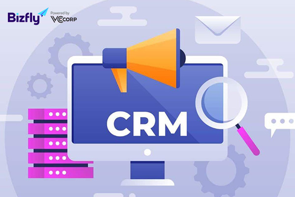 Mô hình CRM là gì?