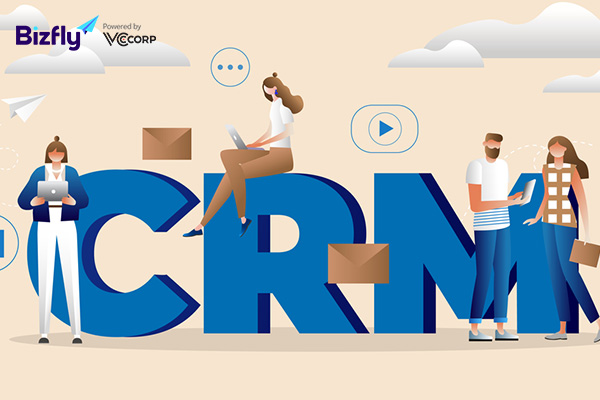 Mô hình CRM của Gartner