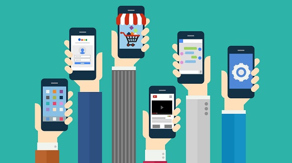 Các loại Mobile Marketing phổ biến hiện nay
