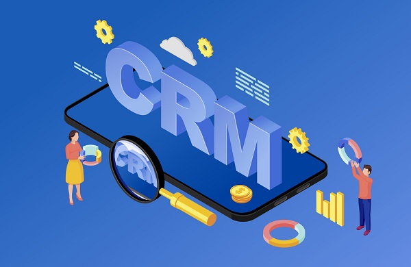 Mobile CRM là gì