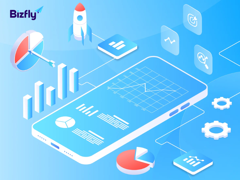 Mobile app analytics cung cấp cái nhìn toàn diện về hiệu suất ứng dụng