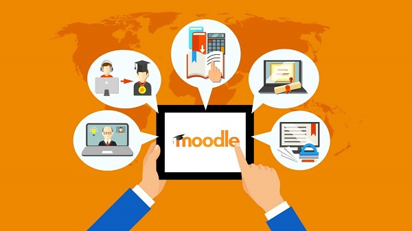 Hệ thống đào tạo trực tuyến Moodle là gì