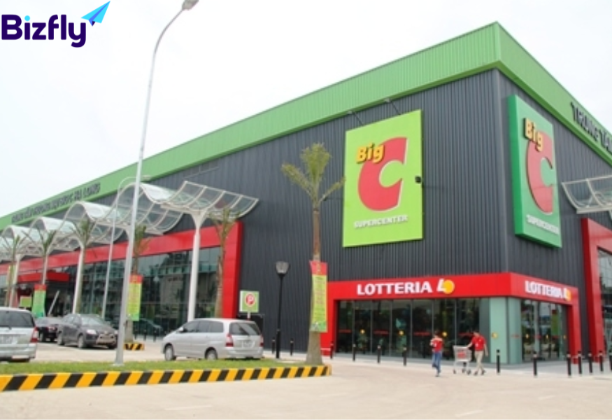 Central Group đã ghi dấu ấn lớn trong ngành bán lẻ Việt Nam với thương vụ đầu tư 1,14 tỷ USD để sở hữu Big C