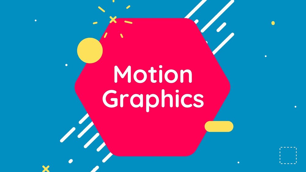 Motion Graphic tạo ra những chuyển động cho các thiết kế đồ họa của bạn