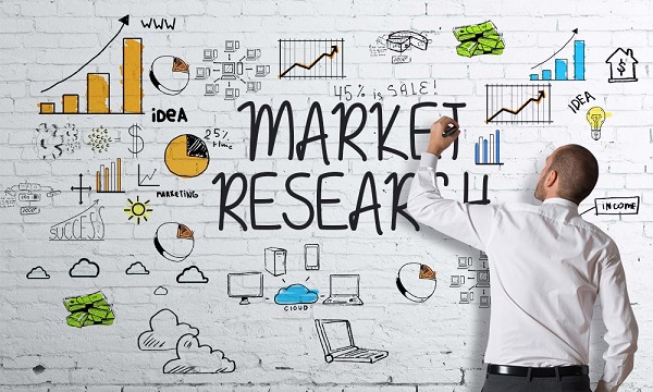 Nghiên cứu thị trường là quá trình thu thập thông tin để đánh giá tính khả thi của sản phẩm, dịch vụ