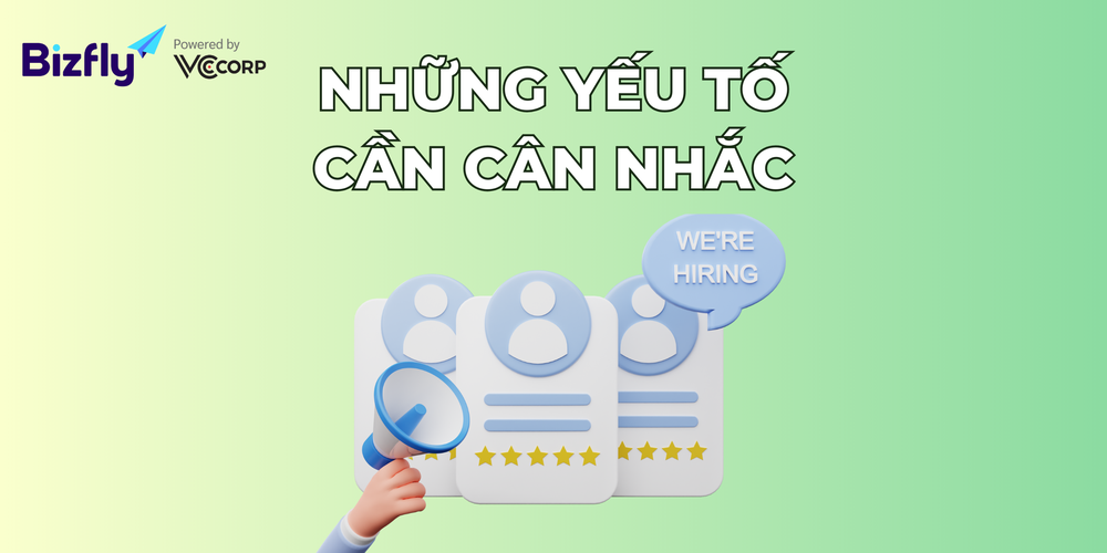 Những yếu tố cần cân nhắc khi tích hợp ATS và CRM