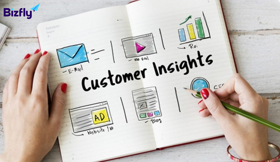 Insight giúp doanh nghiệp hiểu khách hàng hơn