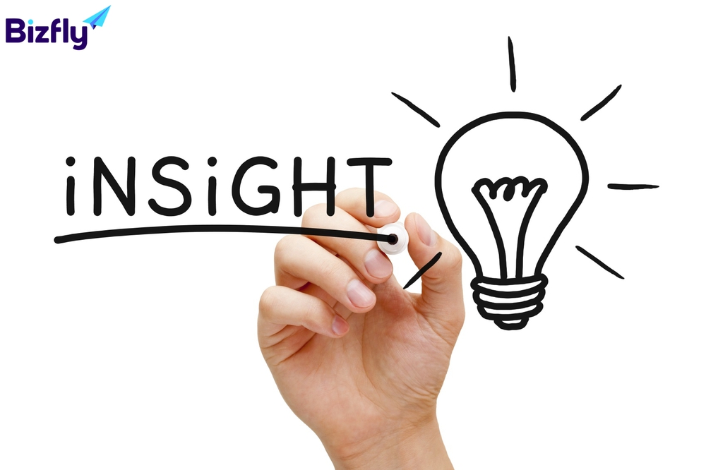 Insight và ý tưởng quảng cáo có mối liên hệ chặt chẽ với nhau trong quá trình phát triển chiến dịch 