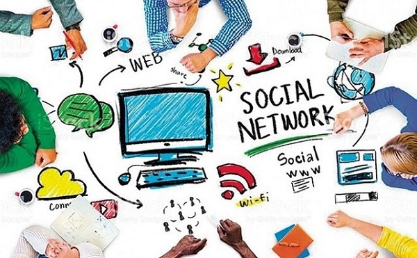 Social Network là một trong các kênh có thể áp dụng chiến lược marketing tập trung
