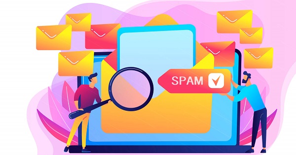 Dễ rơi vào hòm thư spam chính là nhược điểm lớn nhất của Email Marketing