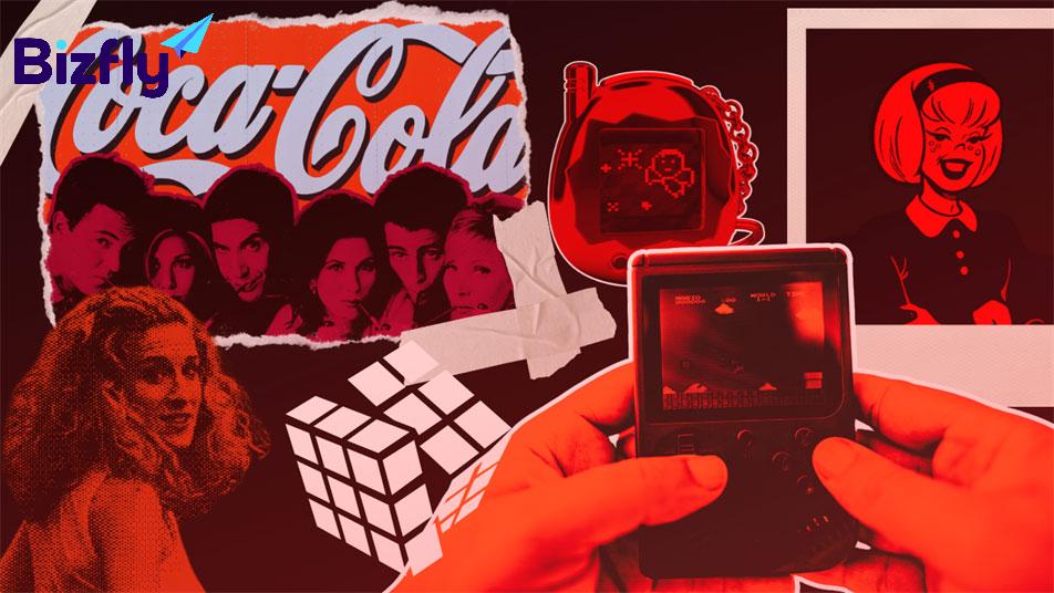 Thành công của Coca Cola khi ứng dụng thành công Nostalgia Marketing