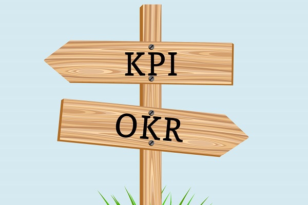So sánh chỉ số OKR và KPI 