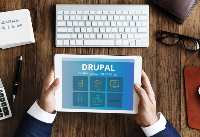 Hướng dẫn cách tạo website với Drupal