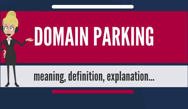 Lý do nào nên dùng Parked domain