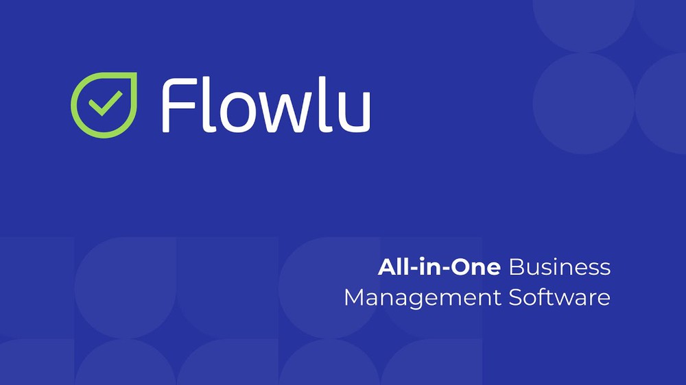 Flowlu CRM - Phần mềm CRM mã nguồn mở phổ biến