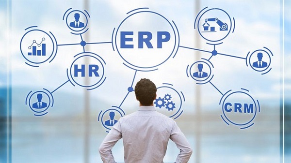 Phần mềm ERP giúp Quản lý thông tin khách hàng