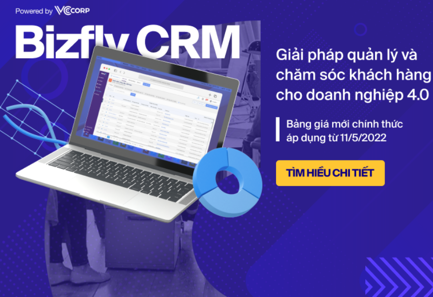 Phần mềm BizCRM là một giải pháp toàn diện hỗ trợ doanh nghiệp chăm sóc khách hàng