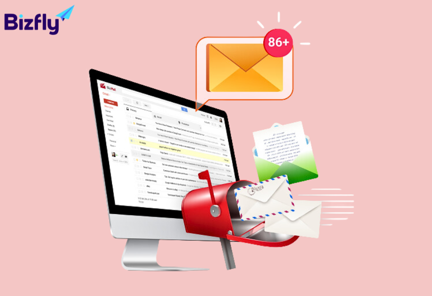 Bizmail cung cấp các dịch vụ hỗ trợ tăng hiệu quả email marketing toàn diện