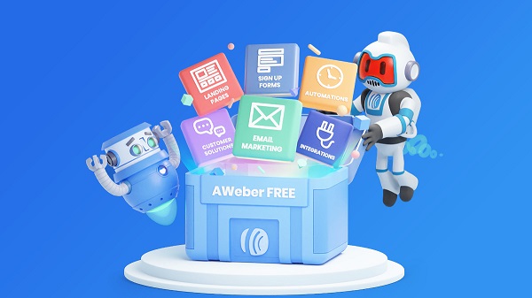 Aweber - Phần mềm email marketing chuyên nghiệp