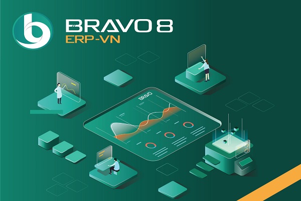 Phần mềm ERP Bravo