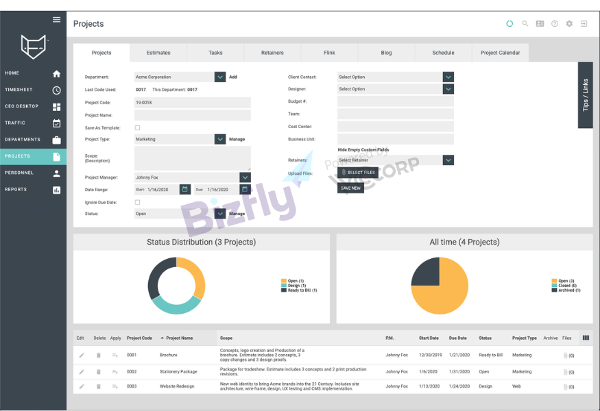 FunctionFox là phần mềm quản lý đại lý toàn diện