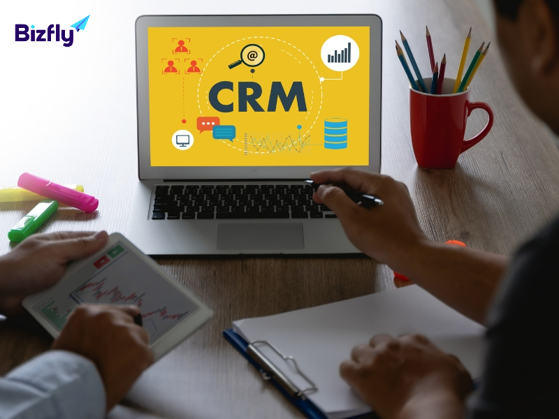 CRM phân tích hỗ trợ doanh nghiệp cải thiện sự hài lòng của khách hàng