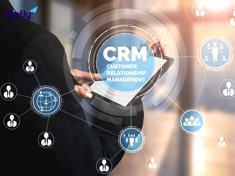 CRM phân tích giúp doanh nghiệp đo lường và cải thiện chất lượng dịch vụ