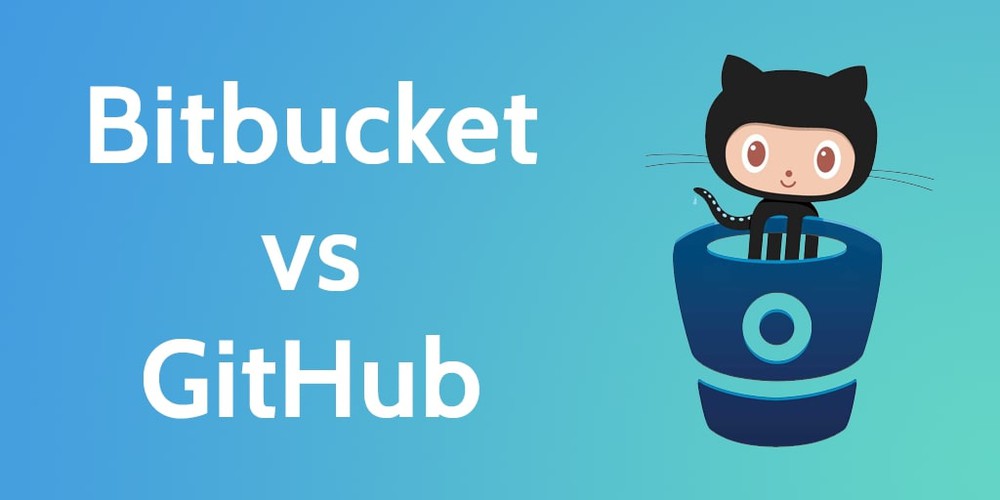 Sự khác nhau giữa Bitbucket và Github