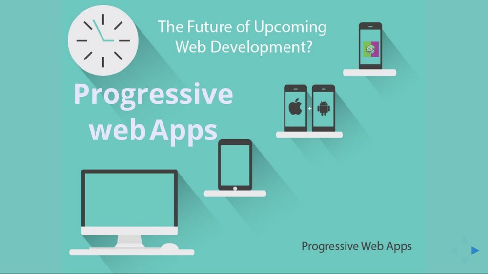 Progressive Web App là gì
