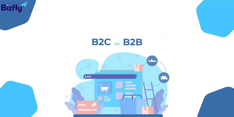 Quá trình làm Marketing của B2B và B2C có gì khác nhau?