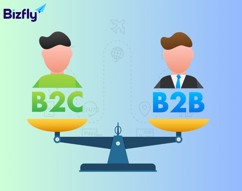 Quá trình ra quyết định của B2B và B2C có gì khác nhau? 
