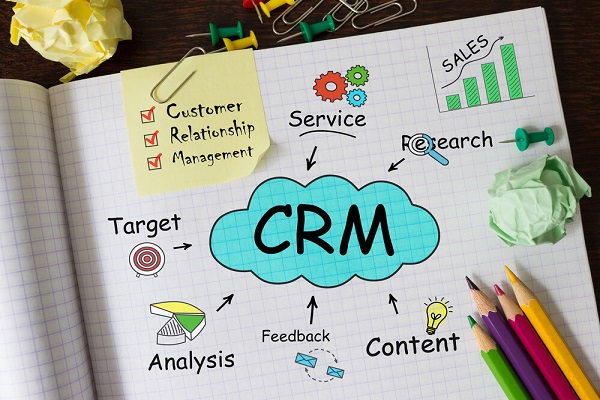 Ứng dụng công nghệ CRM trong quản lý khách hàng  