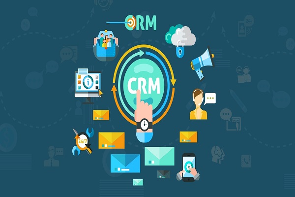 Ứng dụng CRM trong quản lý cơ hội bán hàng